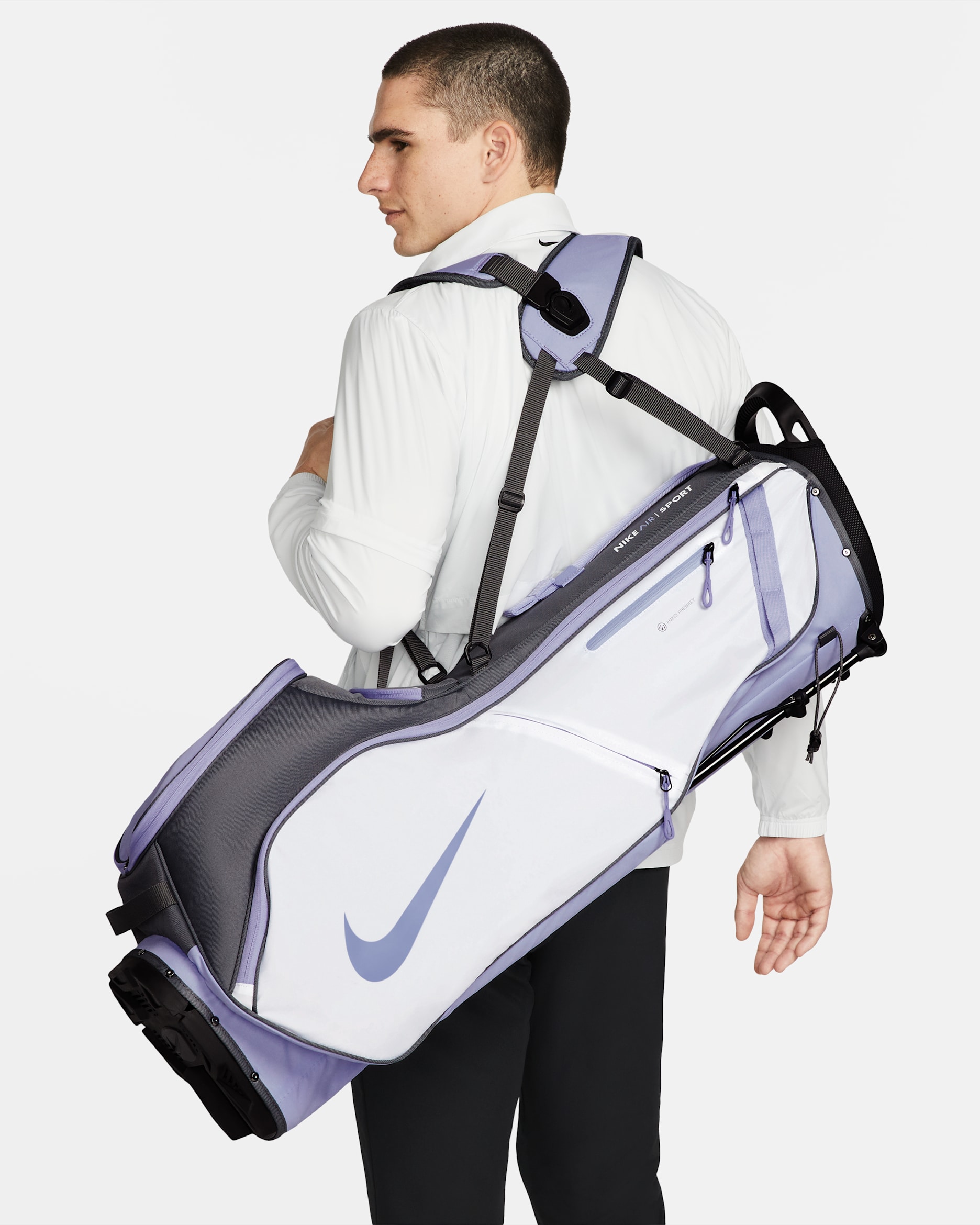 Nike Air Sport 2 Golf Bag. Nike.com